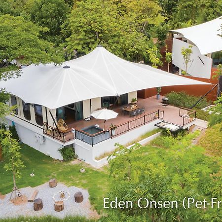 Te Mata Glamping Hotel Nong Nam Daeng Екстериор снимка